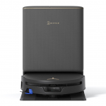 Ecovacs Deebot T90S Pro Omni, wet & dry, juodas - Dulkių siurblys robotas