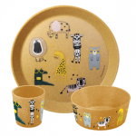 Koziol Connect Zoo - Vaiki&scaron;kų indų rinkinys