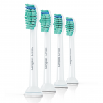 Philips Sonicare ProResults, 4 vnt., balti - Dantų &scaron;epetėlių antgaliai