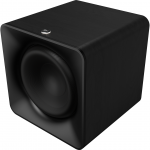 Klipsch Flexus Sub 200, juodas - Žemųjų dažnių garsiakalbis