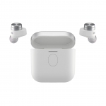 Bowers & Wilkins Pi7 S2, triuk&scaron;mo slopinimas, baltos - Belaidės ausinės