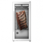 Caso DryAged Master 63, 63 L, auk&scaron;tis 88 cm, juoda/nerūdijančio plieno - Brandinimo spinta