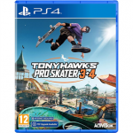 Tony Hawk's Pro Skater 3+4, PlayStation 4 - Žaidimas