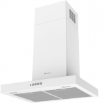 Gartraukis Faber STILO COMFORT WH MATT A60, 710 m&sup3;/h, baltas matinis Prekė-325.0618.789