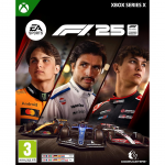 F1 25, Xbox Series X - Žaidimas