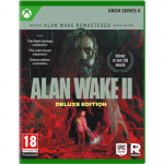 Alan Wake II Deluxe Edition, Xbox Series X - Žaidimas
