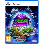 Teenage Mutant Ninja Turtles: Splintered Fate Deluxe Edition, PlayStation 5 - Žaidimas