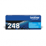 Brother TN248, žydra - Tonerio kasetė Prekė - TN248C