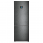 Liebherr peak BioFresh NoFrost, 473 L, auk&scaron;tis 202 cm, juodo nerūdijančio plieno - &Scaron;aldytuvas