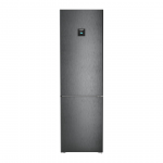 Liebherr, BioFresh, auk&scaron;tis 202 cm, 359 L, juodas - &Scaron;aldytuvas