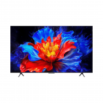 TCL P8K, 65'', 4K UHD, QLED, juodas - Televizorius