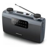 Radija Muse Prekė - M-058R, Juoda