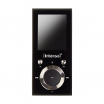 Intenso Video Scooter BT, 64 GB, juodas - Muzikos grotuvas