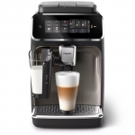 Philips LatteGo Series 3300, juodas - Automatinis kavos aparatas