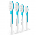 Philips Sonicare For Kids, 4 vnt. - Dantų &scaron;epetėlių antgaliai