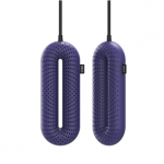 Xiaomi SOTHING Zero-One, violetinis - Avalynės džiovintuvas - sterilizatorius