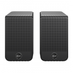 Klipsch Flexus SURR 200, juodos - Belaidės kolonėlės