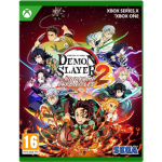 Demon Slayer: The Hinokami Chronicles 2, Xbox Series X - Žaidimas