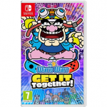 Žaidimas Switch WarioWare: Get It Together! Prekė - 045496428792