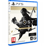 Žaidimas PS5 Ghost of Tsushima Director's Cut Prekė - 711719713692