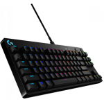 Logitech G Pro, US, juoda - Klaviatūra