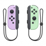 Žaidimų pultelis Nintendo Joy-Con, purple and green Prekė - 045496431693