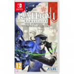 RAIDOU Remastered: The Mystery of the Soulless Army, Nintendo Switch - Žaidimas
