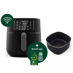 Philips Airfryer 5000 series XXL Connected, 7,2 L, 2000 W, black - Gruzdintuvė Prekė - HD9285/93