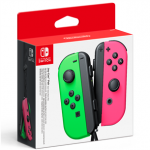 Žaidimų pultelis Nintendo Joy-Con, Žalias/rožinis Prekė - 045496430795
