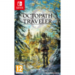 Octopath Traveler 0, Nintendo Switch - Žaidimas