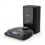 Tefal X-PLORER Serie 220+ Animal & Allergy, juodas - Dulkių siurblys robotas