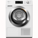Miele T1 Excellence EcoSpeed, 9 kg, gylis 60 cm - Džiovyklė
