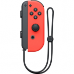 Žaidimų pultelis Nintendo Joy-Con, de&scaron;inysis, raudonas Prekė - 045496431396