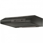 Gartraukis Faber 741 BASE BK A60, 295 m&sup3;/h, juodas Prekė - 300.0557.497