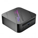 BlackView MP100, Ryzen 5, 16 GB, 512 GB, W11P, pilkas - Stacionarus kompiuteris