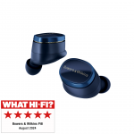 Bowers & Wilkins Pi8, tamsiai mėlynos - Belaidės ausinės