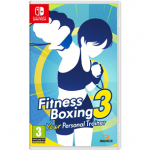 Žaidimas Fitness Boxing 3, Nintendo Switch Prekė-045496512798