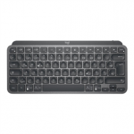 Logitech MX Keys Mini, US, pilka - Klaviatūra