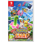 Žaidimas Nintendo Switch Pokemon SNAP Prekė - 045496427399
