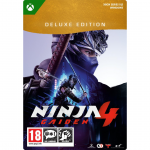 Ninja Gaiden 4 Deluxe Edition, Xbox Series X - Žaidimas