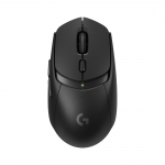 Logitech G309 Lightspeed, juoda - Belaidė pelė