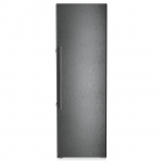 Liebherr Peak BioFresh, 386 L, auk&scaron;tis 186 cm, juodo nerūdijančio plieno - &Scaron;aldytuvas