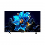 TCL P79K, 75'', 4K UHD, QLED, juodas - Televizorius