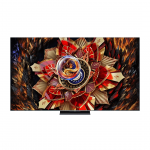 TCL C9K, 85'', 4K UHD, Mini LED, juodas - Televizorius