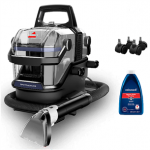 Bissell SpotClean&reg; C9 Select, 400 W, juodas - Kilimų ir apmu&scaron;alų valymo įrenginys