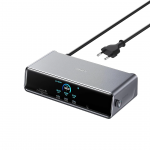 Anker Prime Triple Display, 140 W, pilka - Įkrovimo stotelė