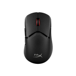 HyperX Pulsefire Saga Pro, juoda - Belaidė pelė