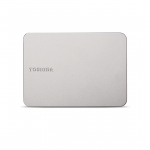 Toshiba Canvio Flex, 2 TB, sidabro spalvos - I&scaron;orinis kietasis diskas