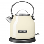 KitchenAid Stella, 1.25 L, smėlio spalvos - Virdulys