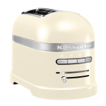 KitchenAid Artisan, 1250 W, smėlio spalvos - Skrudintuvas